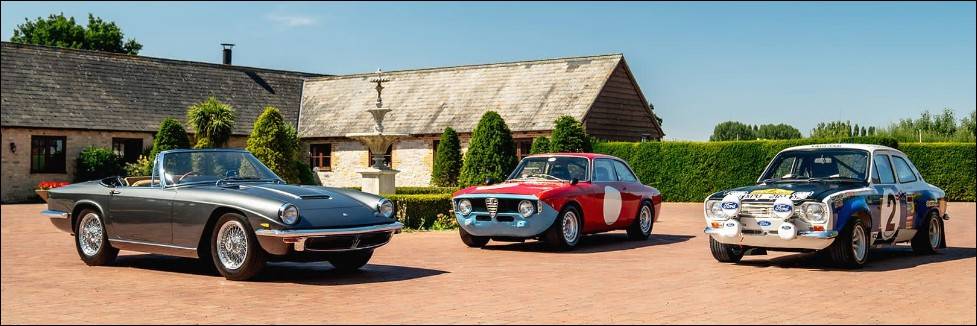 Girardot & Co – L'excellence automobile sélectionnée pour vivre des moments de plaisir sur les routes de Provence