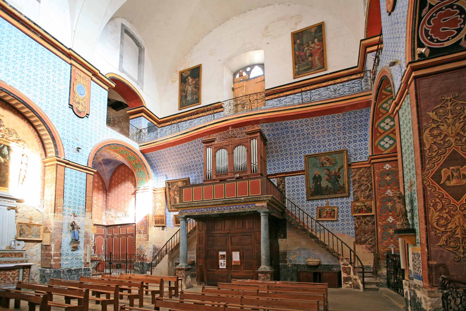 L'église de Gordes a besoin de vous...