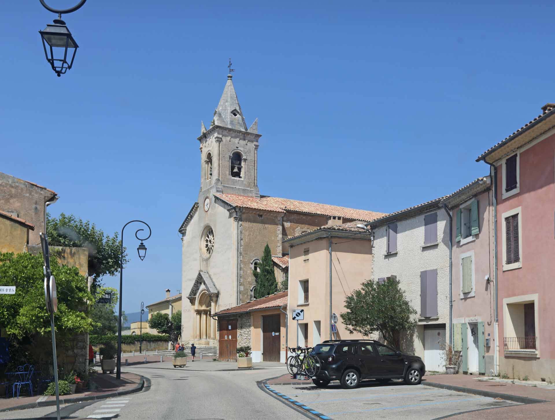 Guide des lieux touristiques à visiter avec les incontournables pour une expérience culturelle à ne pas manquer à L'Isle-sur-la-Sorgue (84800)