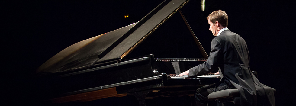 Festival International de Piano de la Roque d'Anthéron