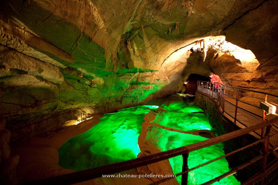 Grotte de Cocaliere - Gard - Provence