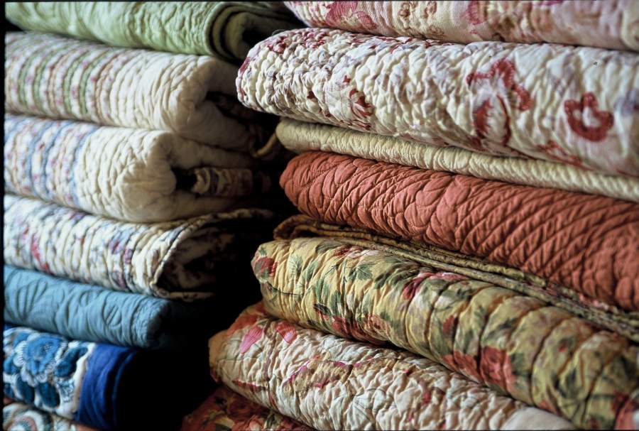 les tissus de Provence