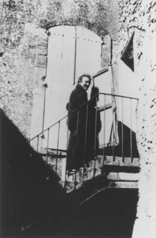 Marc CHAGALL à Gordes