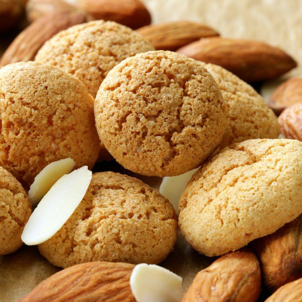 Recette - Macarons traditionnels aux amandes de Provence