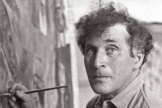 Marc CHAGALL à Gordes