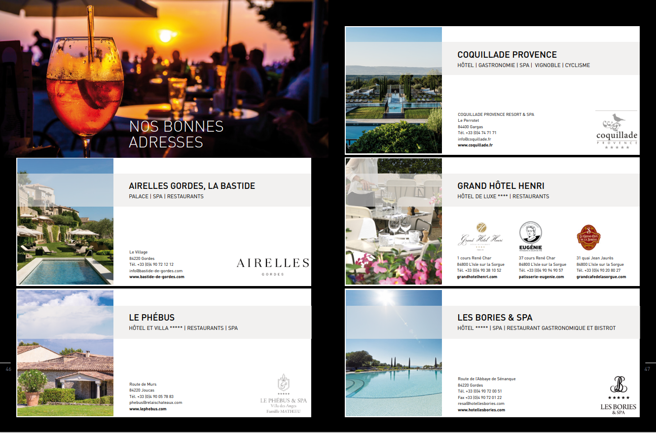 Lifestyle by ROSIER, le magazine - édition 2022
