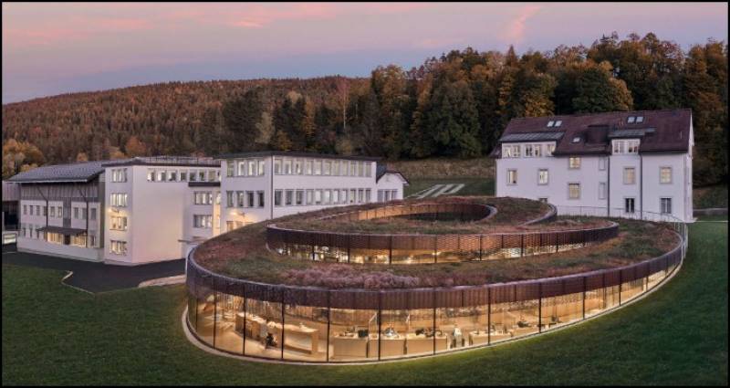 AP musée et manufacture Le Brassus - ROSIER Gordes