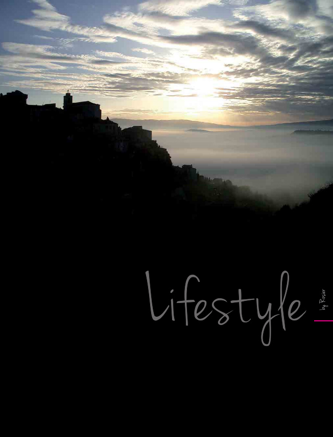 Lifestyle by Rosier, 2012
