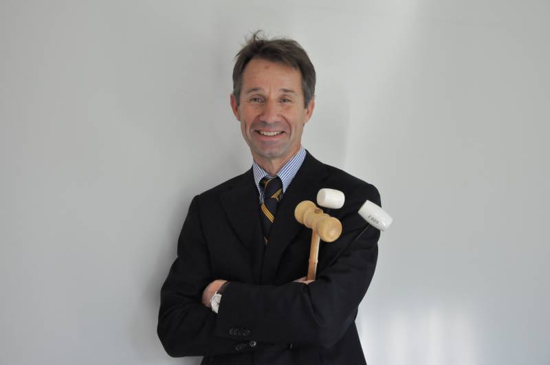 Hôtel des Ventes d’Avignon - Patrick Armengau - l’art patient de révéler et de transmettre