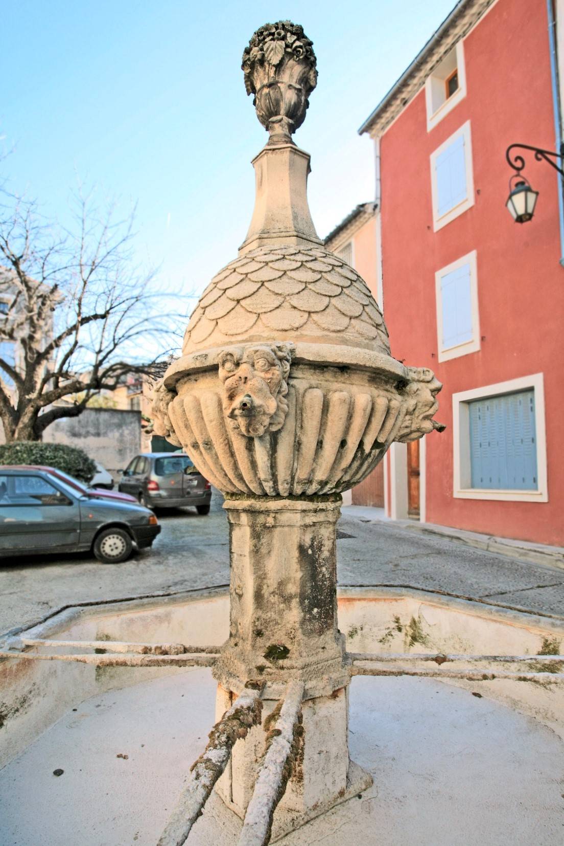Pernes-les-Fontaines, un riche patrimoine
