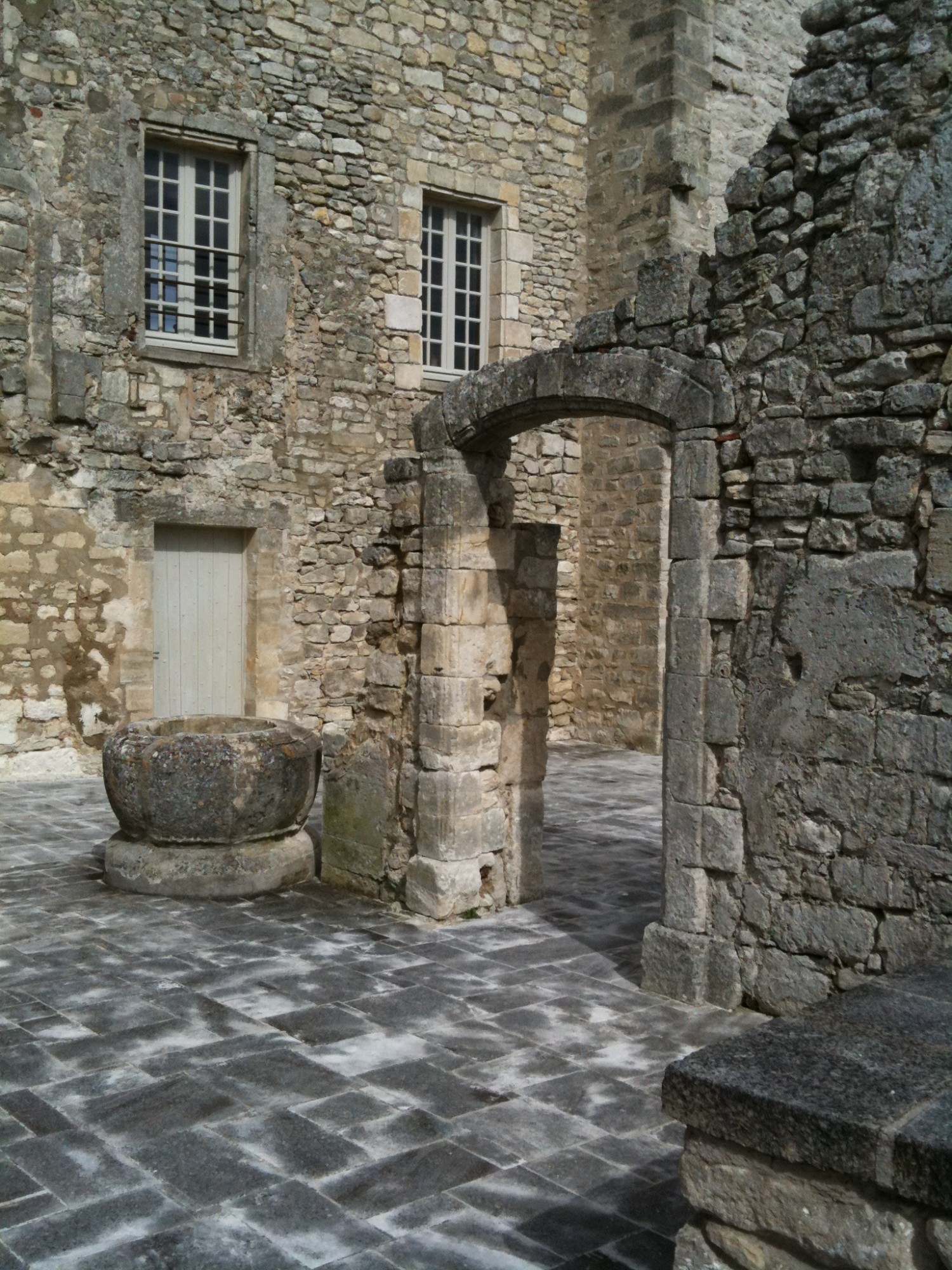 Chateau de Lacoste
