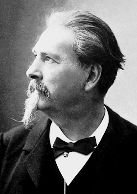 Frédéric MISTRAL, poète et écrivain en langue d'Oc