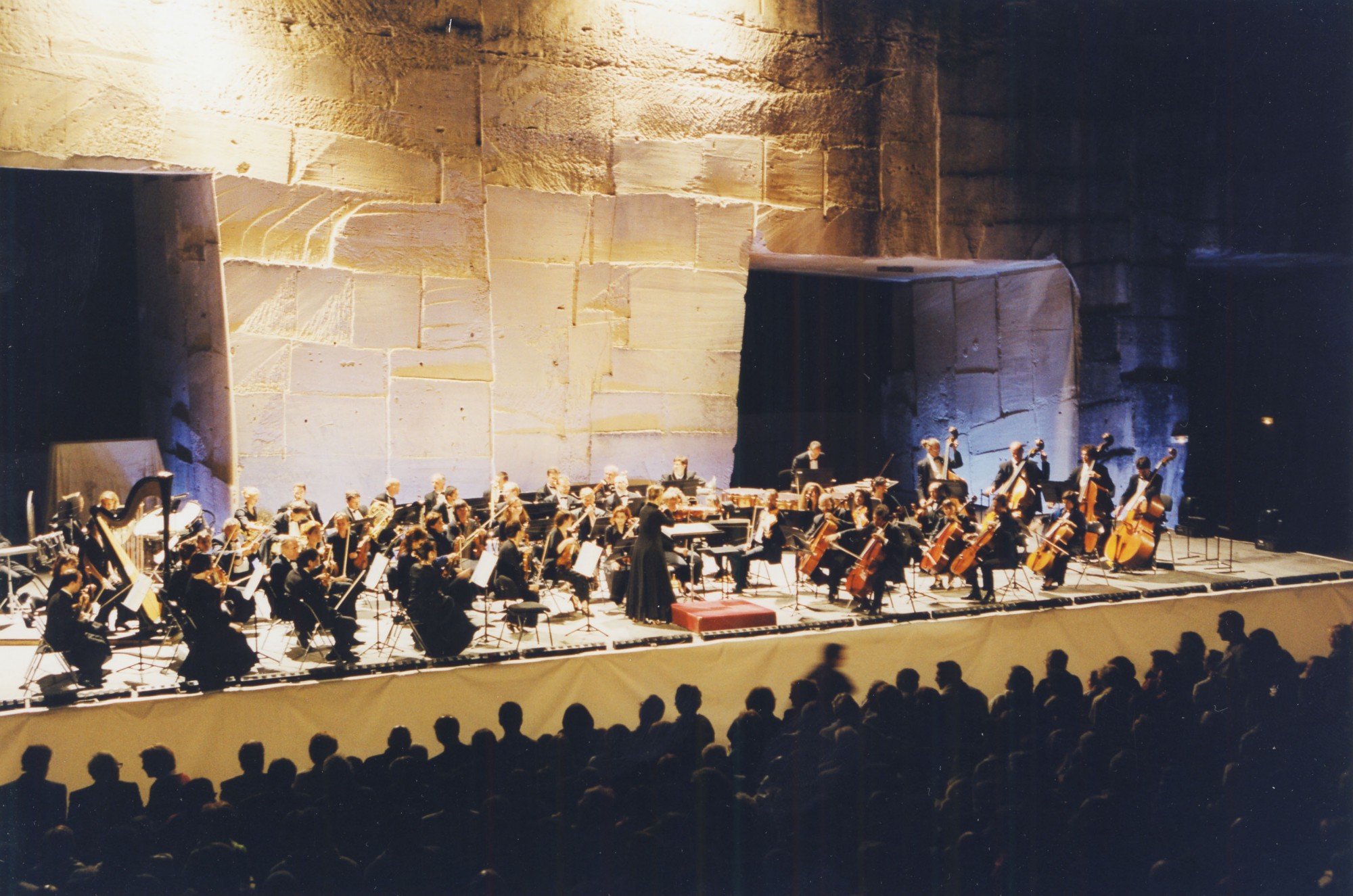 Le festival de Lacoste