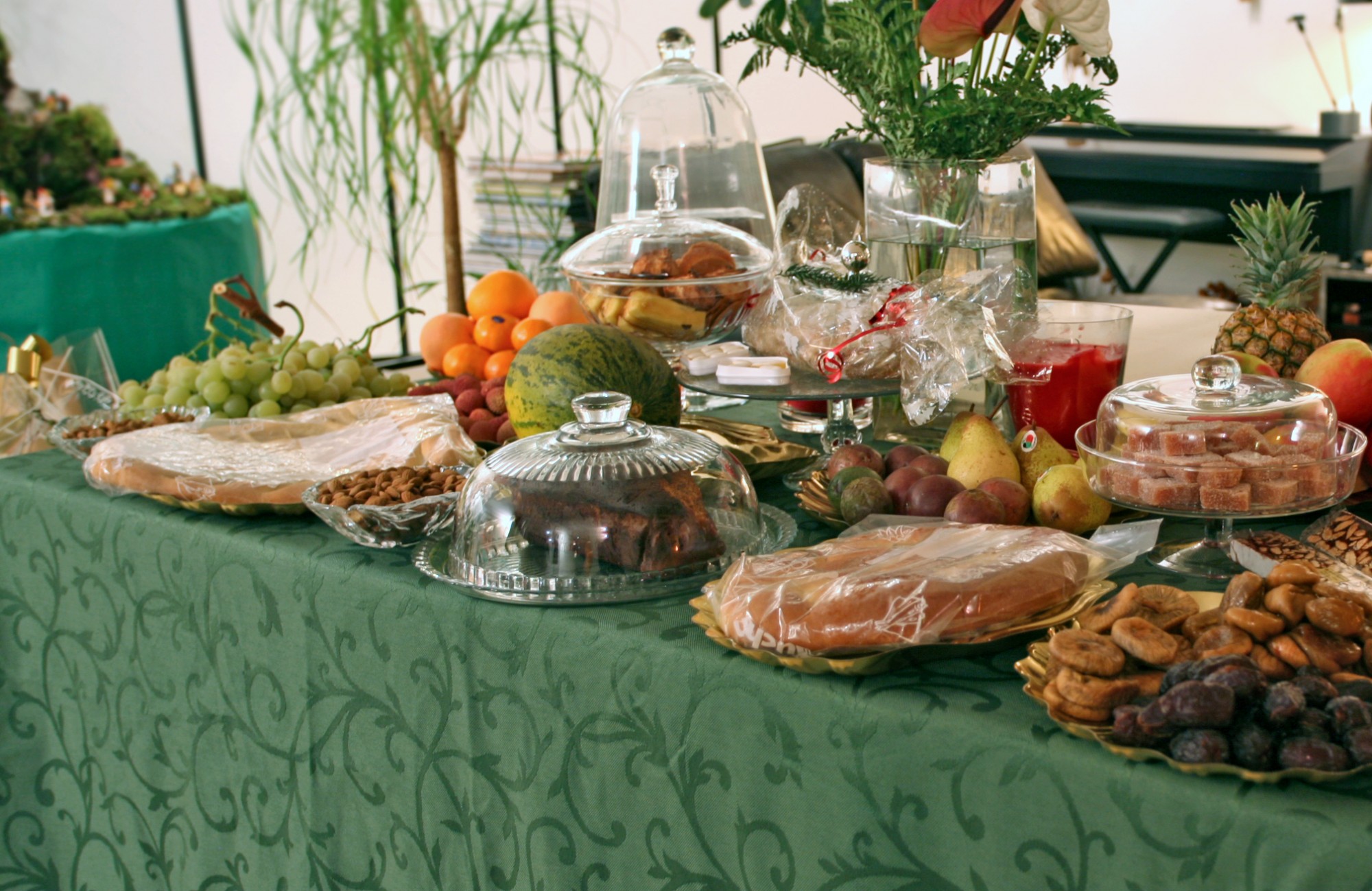 Christmas in Provence