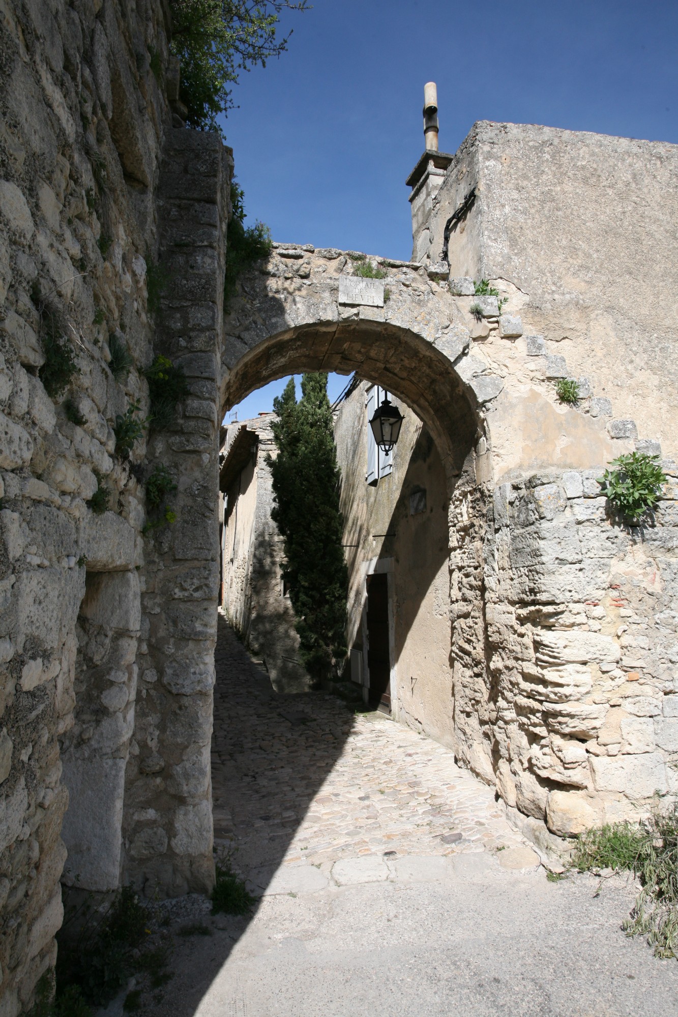 Lacoste village