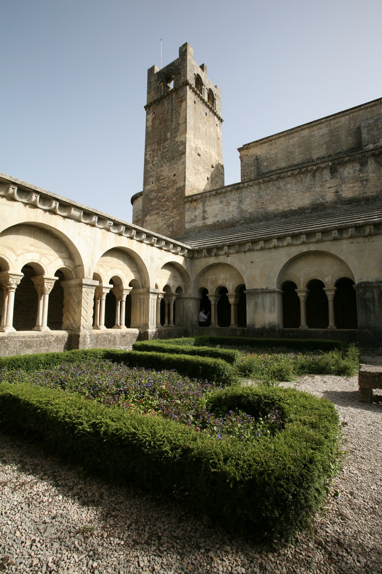 Le cloitre, Vaison-la-Romaine