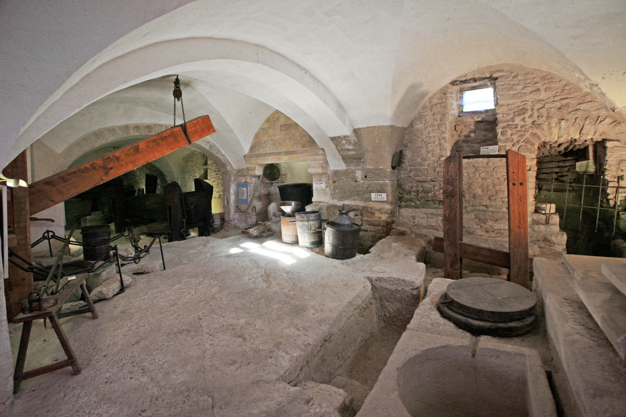 Le MOULIN des BOUILLONS à Gordes en Luberon