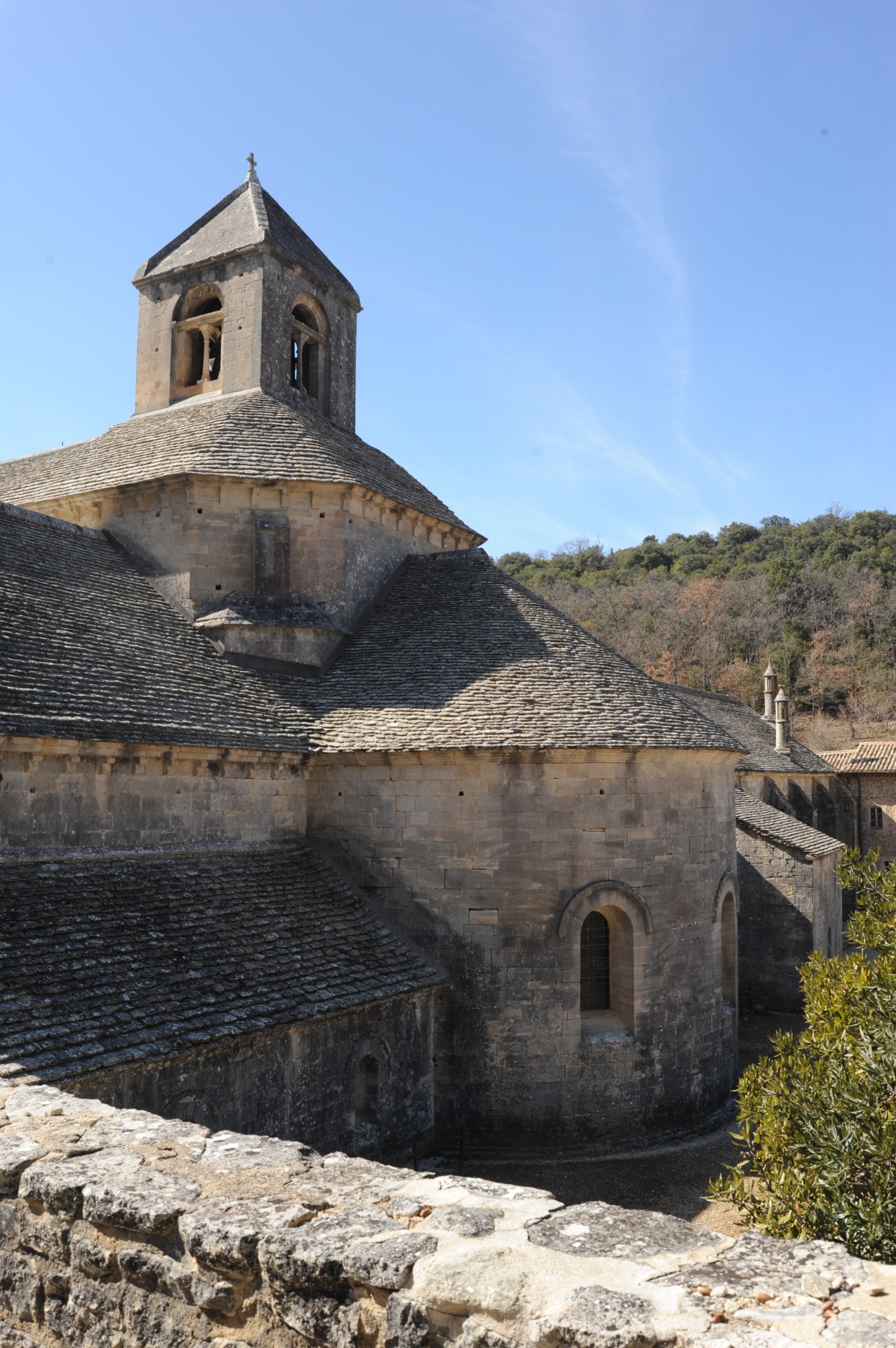 Eglise de Notre-Dame de Sénanque, Gordes