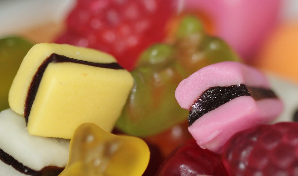Bonbon Haribo