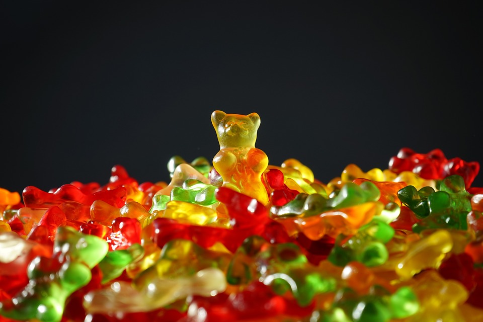 Musée du bonbon Haribo, à Uzès dans le Gard