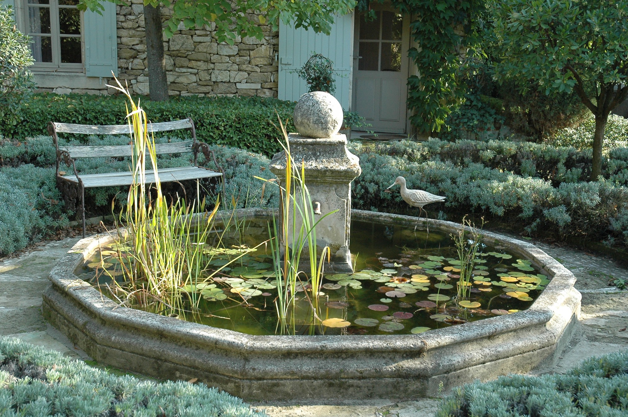 Les Fontaines du Luberon