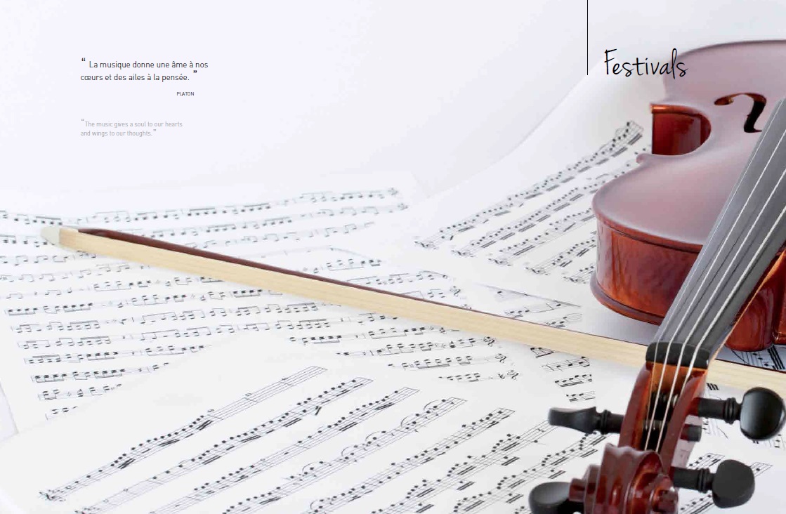Festival de musique Luberon
