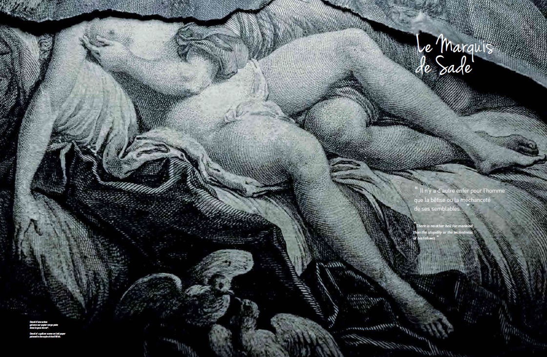 marquis de sade luberon