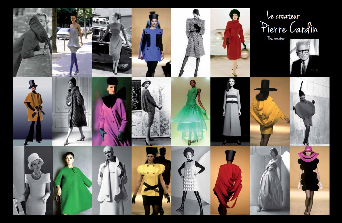 Pierre cardin haute couture Lacoste Provence