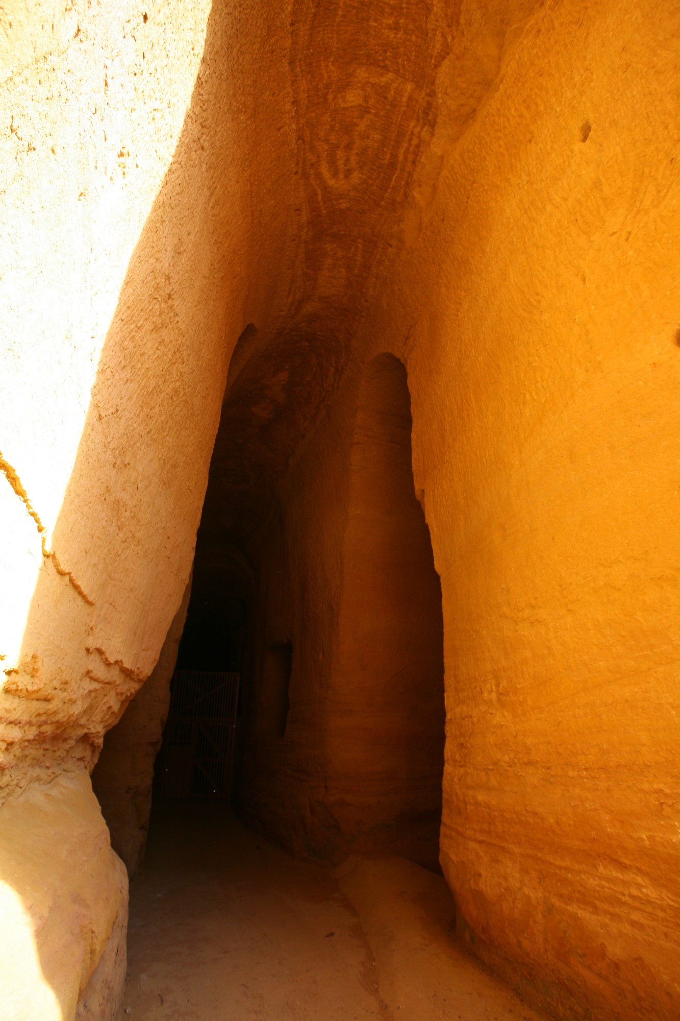 L’ocre du Luberon, mines de Gargas