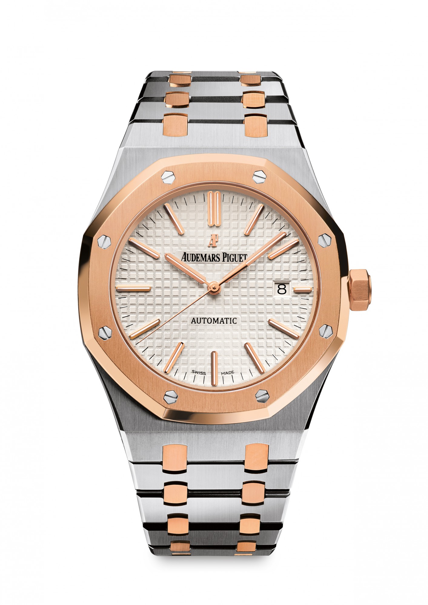 Montre Audemars Piguet, objet de prestige