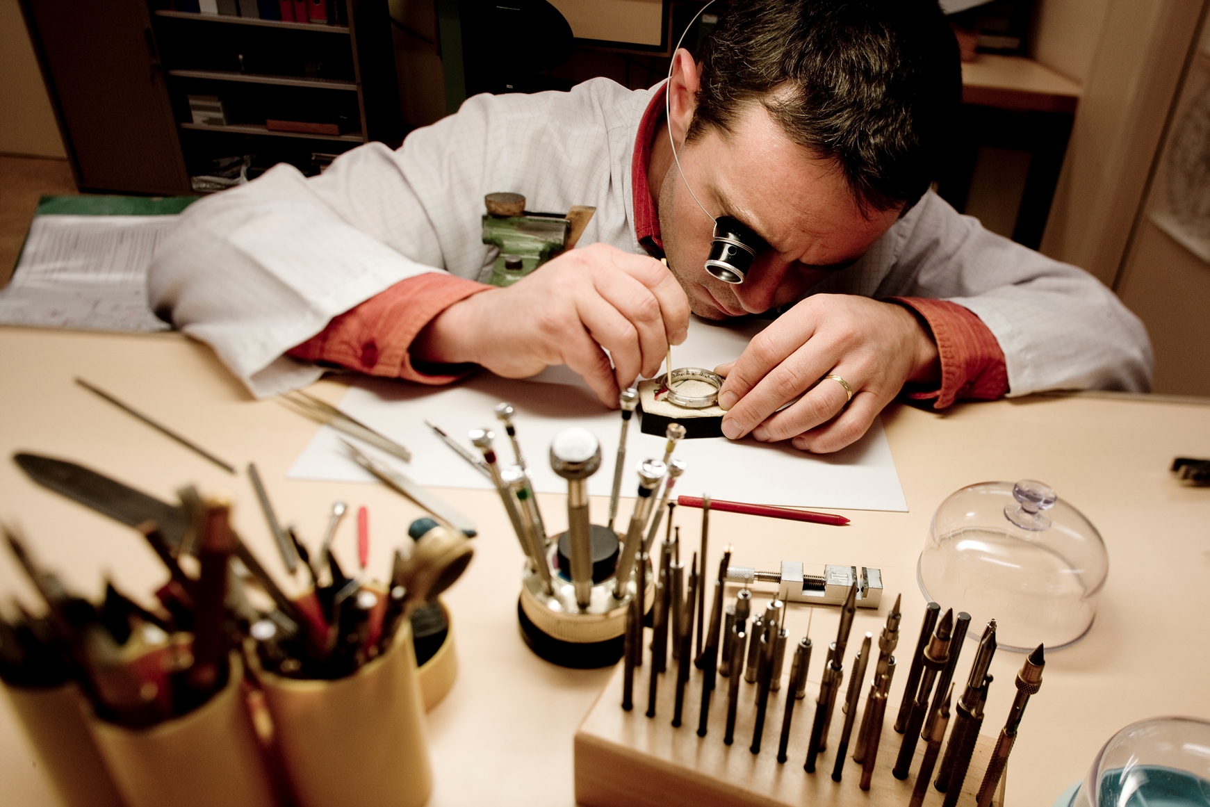 Audemars Piguet, spécialiste de la montre de luxe