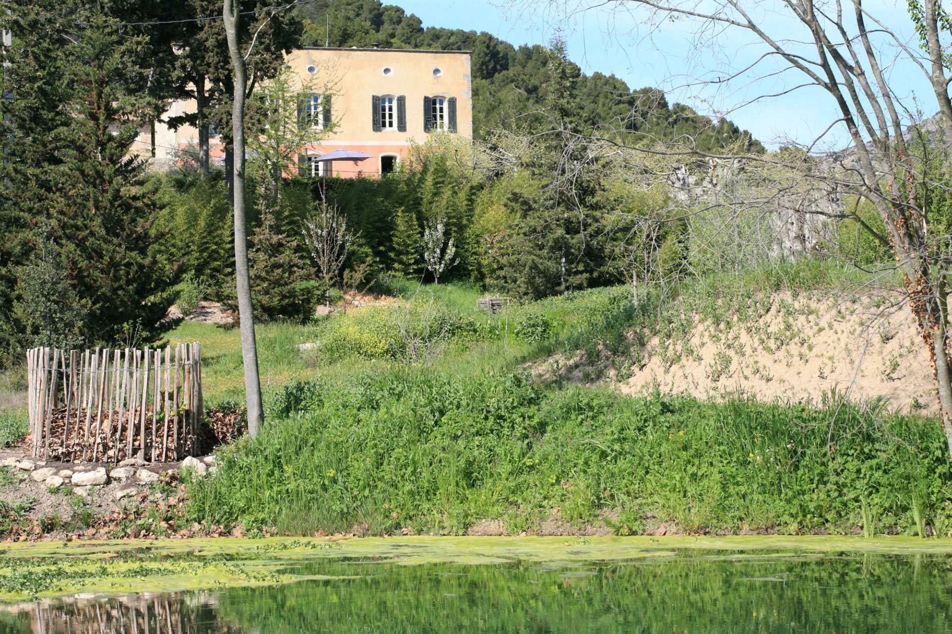Chateau vendu à proximité du Luberon