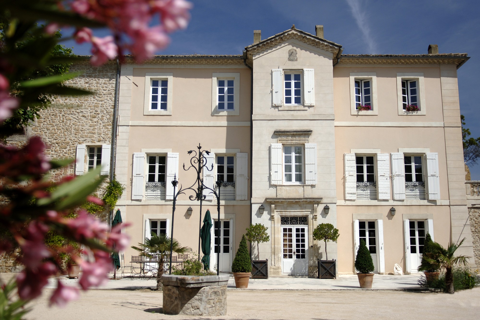 Chateau à vendre proche Avignon