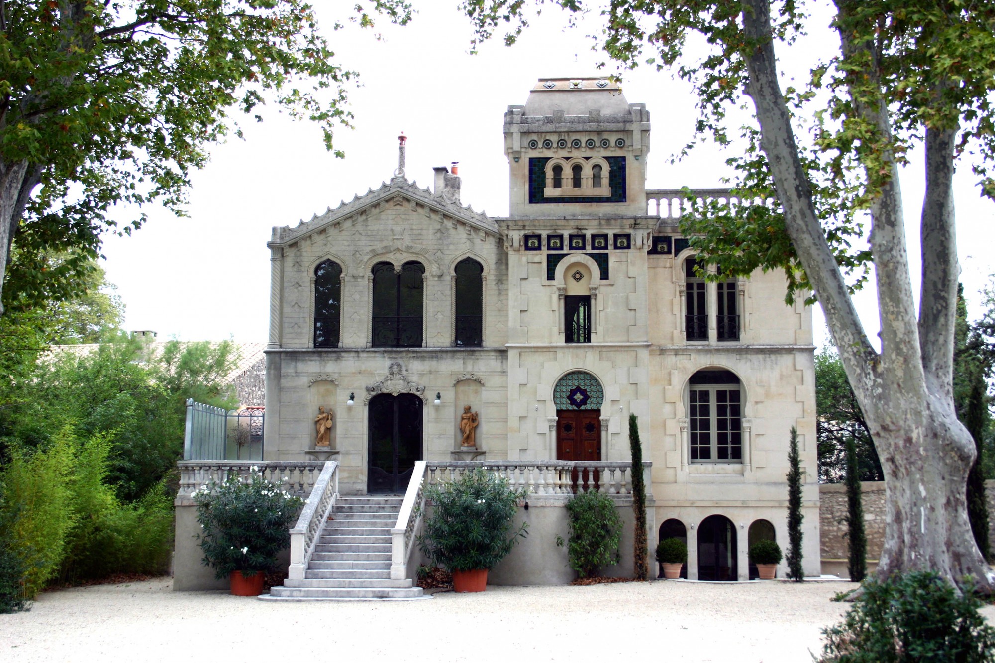 Chateau de Provence