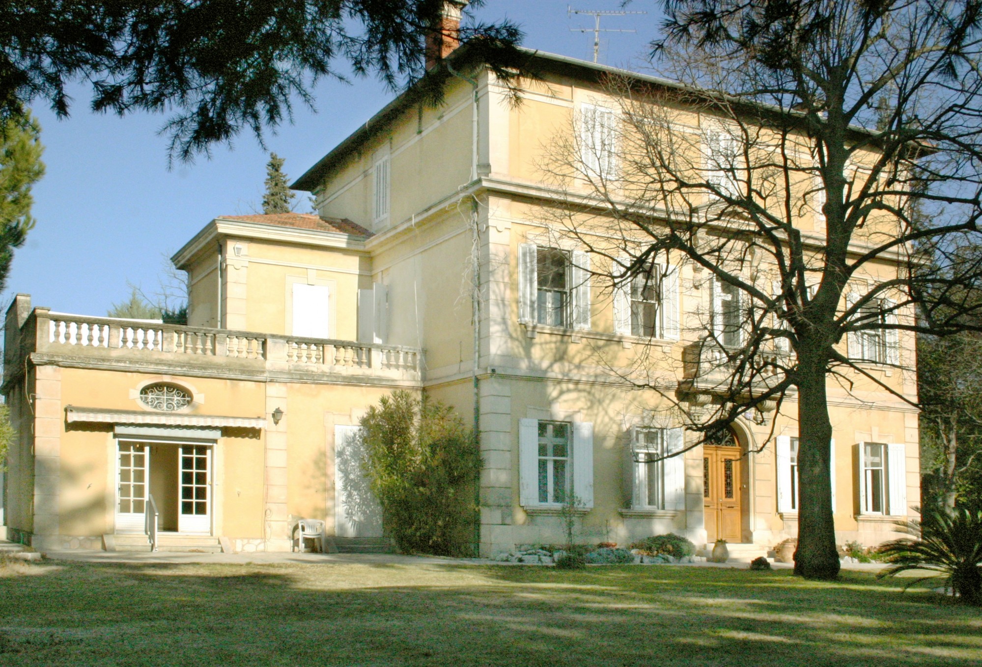 Chateau Bastide