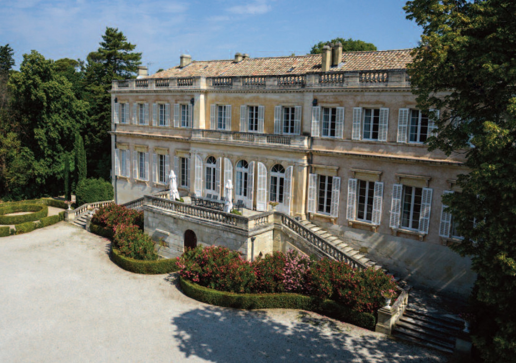 Les châteaux du Luberon Nord et du Comtat Venaissin