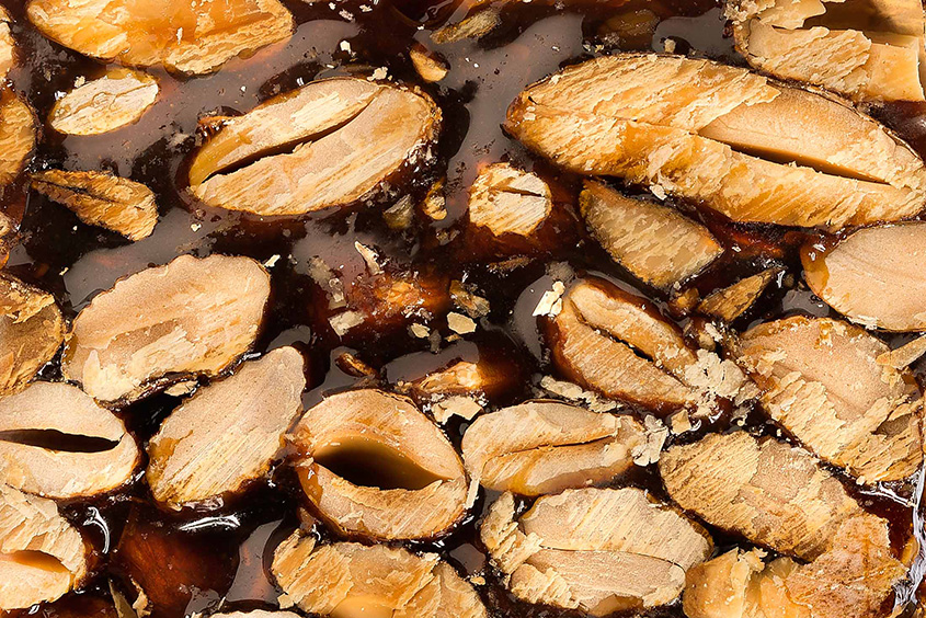 Le nougat noir en Provence