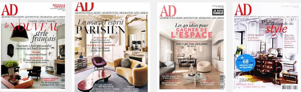 AD magazine