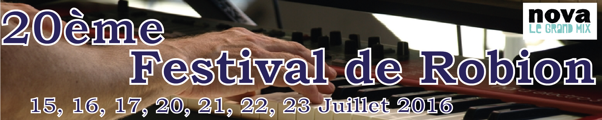 Festival de musique en Provence