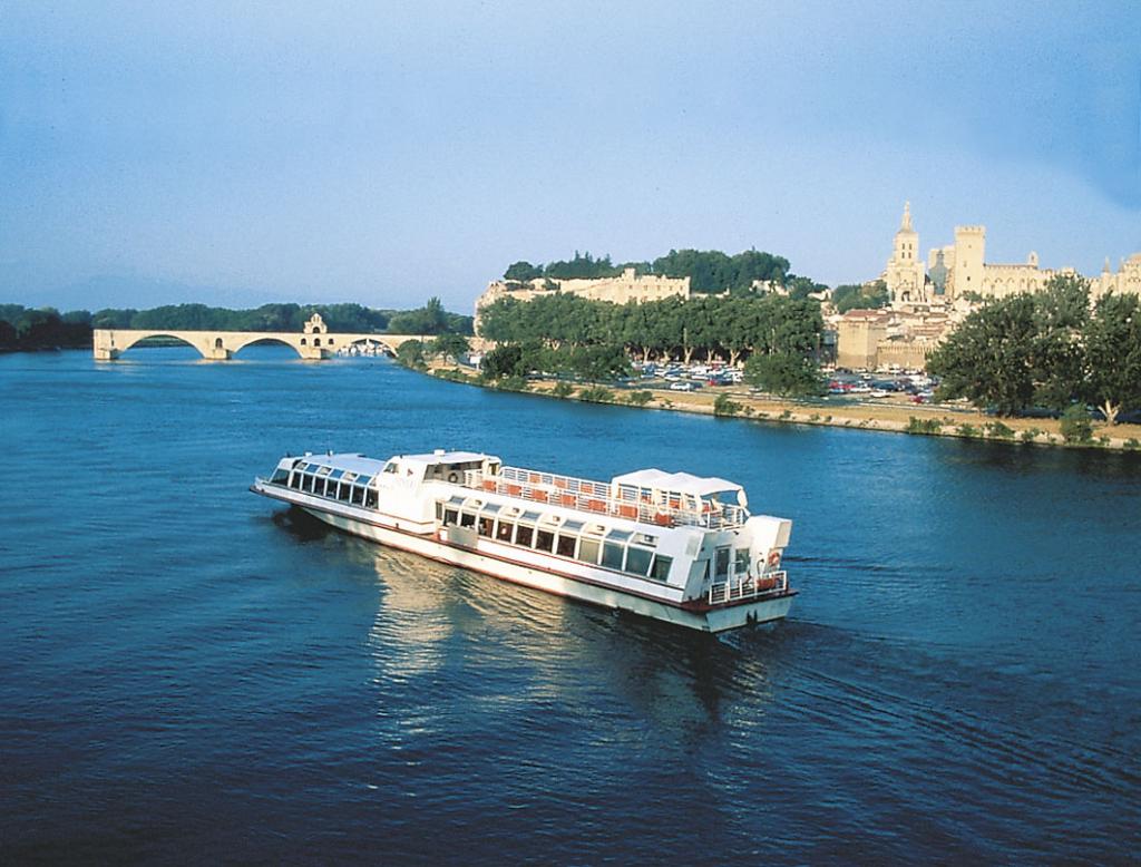Croisières en bateau en Provence