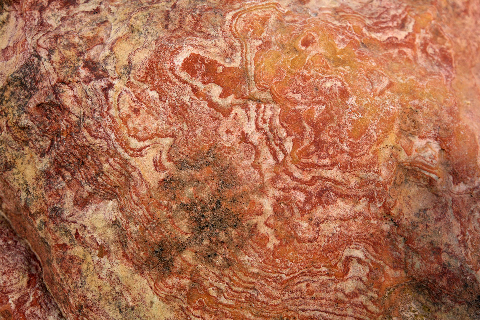 Le Conservatoire des ocres et pigments appliqués de Roussillon en Luberon