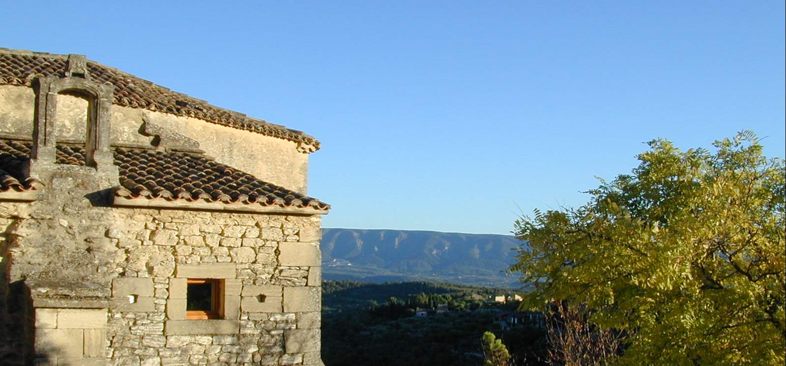 Le village de GORDES