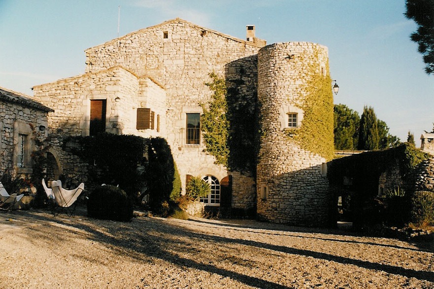 Visite et découverte du Luberon : La commanderie templière de Joucas