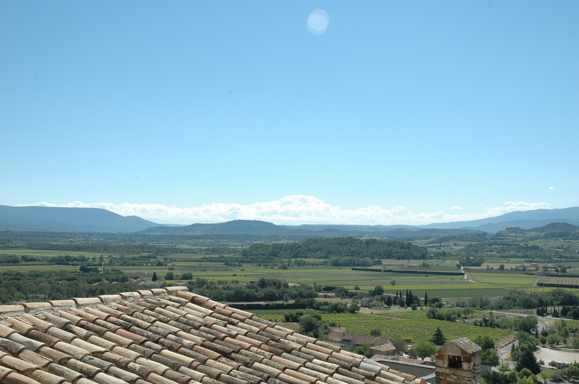 Visite et découverte du Luberon : La commanderie templière de Joucas
