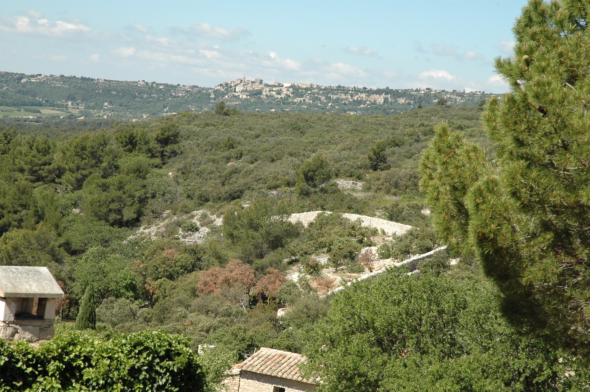 Visite et découverte du Luberon : La commanderie templière de Joucas