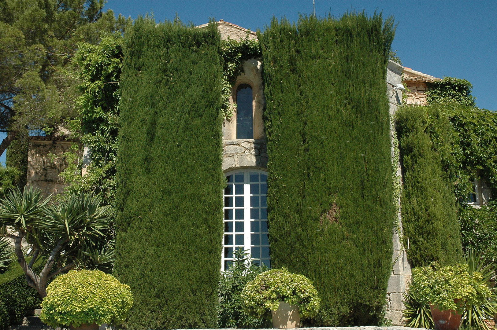 Visite et découverte du Luberon : La commanderie templière de Joucas