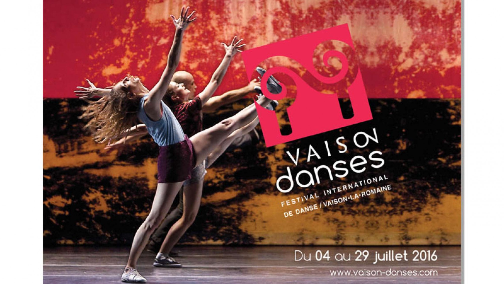 VAISON DANSES, le Festival International de danse de Vaison-la-Romaine