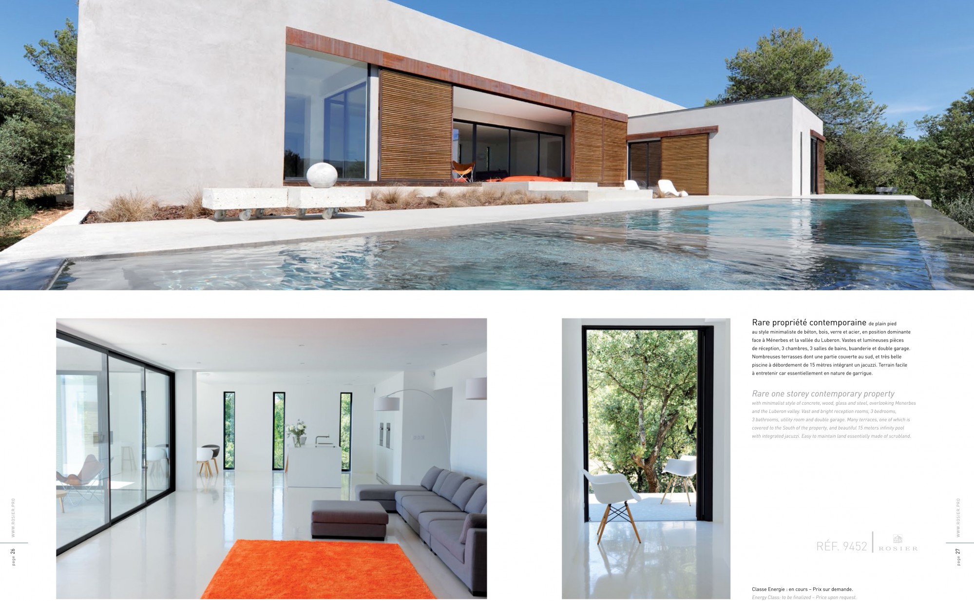 Lifestyle by Rosier, le magazine - édition 2016