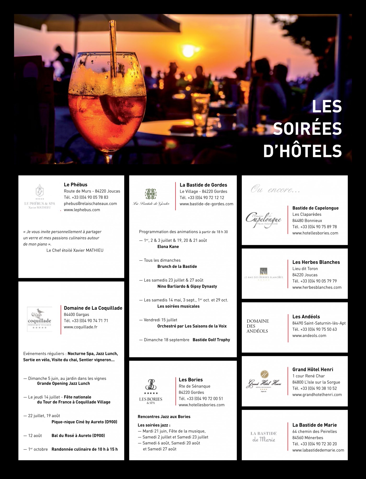 Lifestyle by Rosier, le magazine - édition 2016