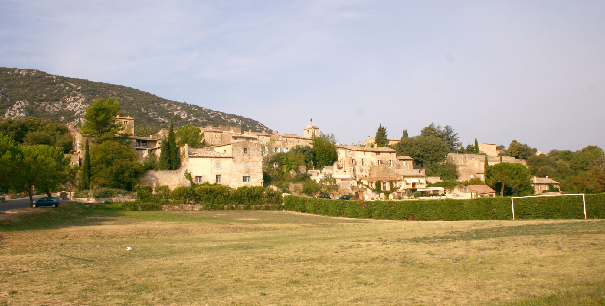 Maubec, Luberon